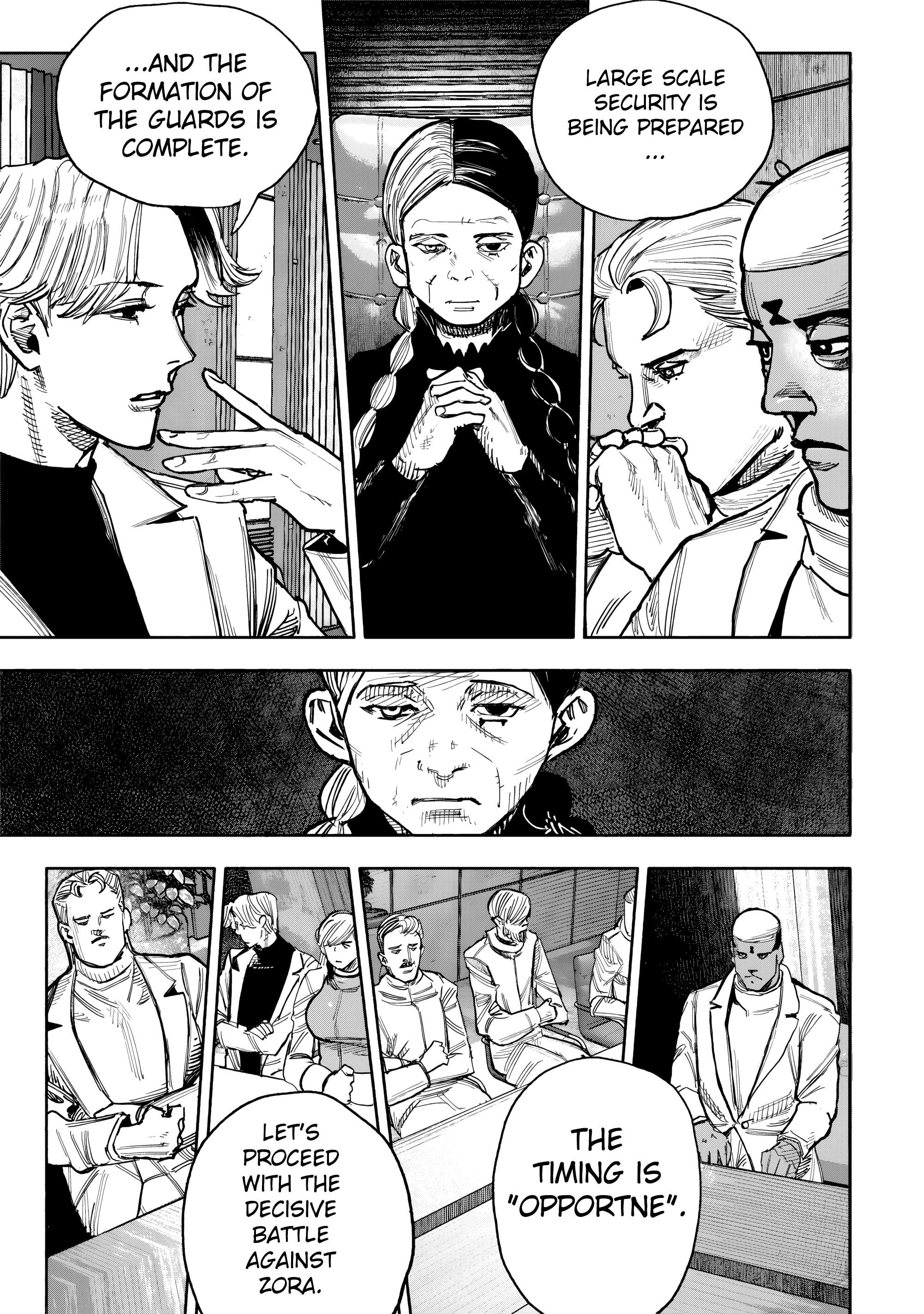 Choujin X, Chapter 51.2 image 16